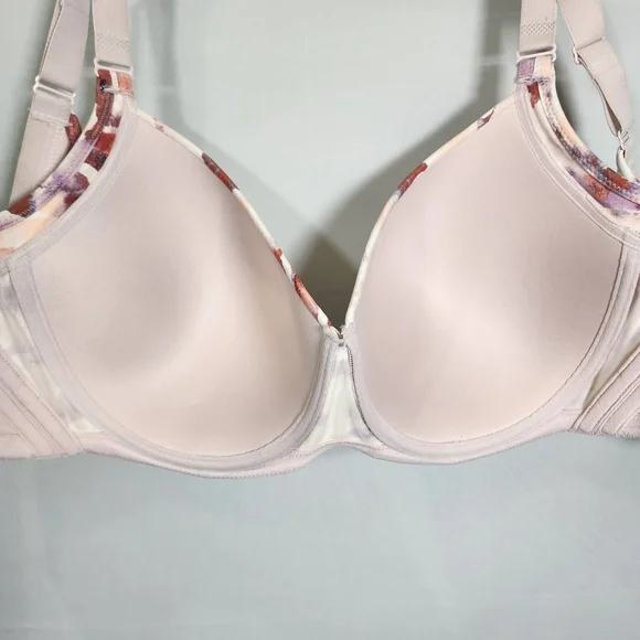 Elegant Multicolor Women's Bra - Picture 4 of 9